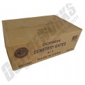 Wholesale Fireworks Cemetery Gates 4/1 Case